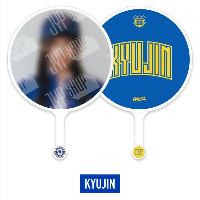 NMIXX MIXX UNIVERSITY Official Merchandise - Mini Image Picket