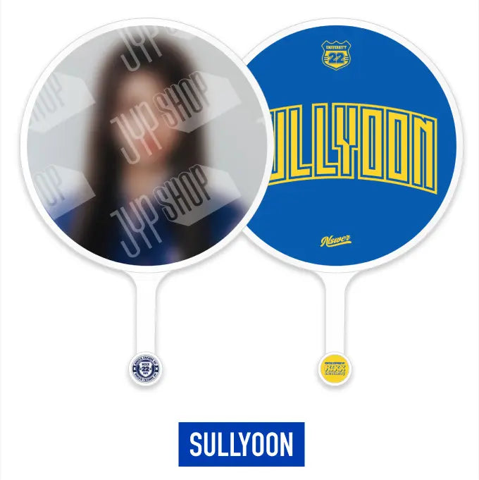 NMIXX MIXX UNIVERSITY Official Merchandise - Mini Image Picket