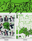NTX 2nd Album - OVER TRACK (Photobook Ver.)