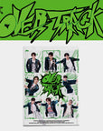NTX 2nd Album - OVER TRACK (Photobook Ver.)