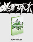 NTX 2nd Album - OVER TRACK (Platform Ver.)