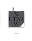 NU'EST W Album - WAKE,N Kihno Kit