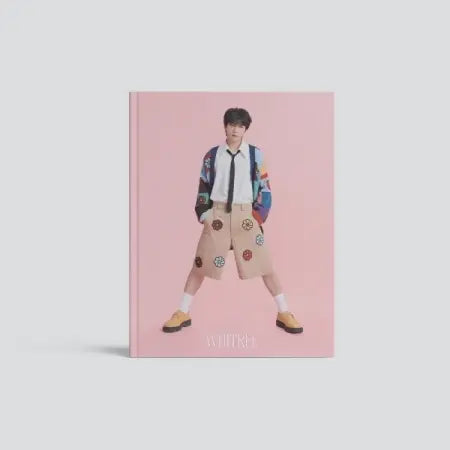 Nam Woo Hyun 1st Album - WHITREE
