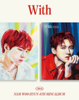 Nam Woo Hyun 4th Mini Album - With