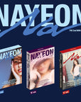 Nayeon 2nd Mini Album - NA