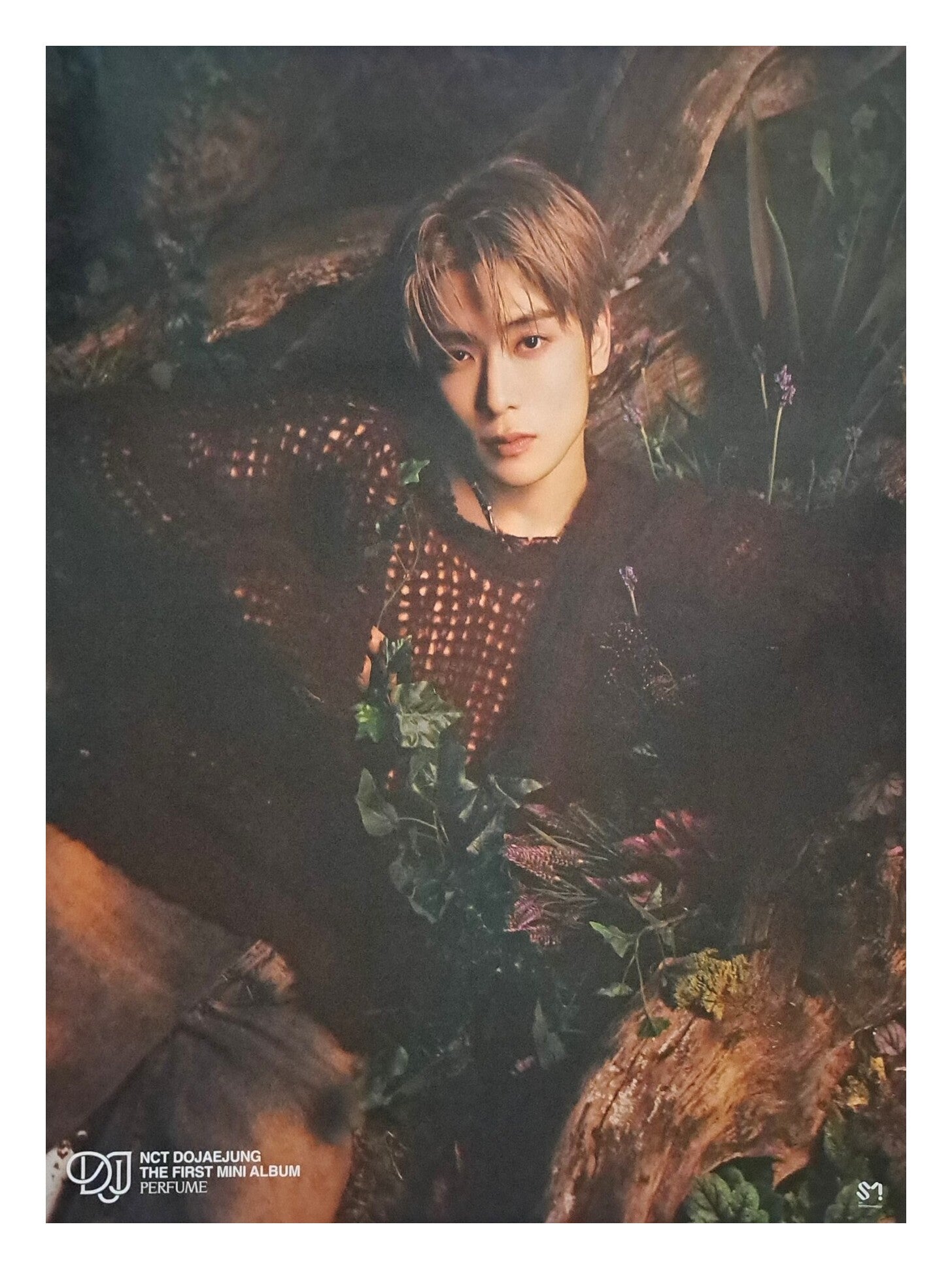 未使用JAEHYUN ジェヒョン香水NCT DOJAEJUNG Perfume NCT DOJAEJUNG Perfume OFFICIAL MD GOODS ACRYLIC KEY RING +