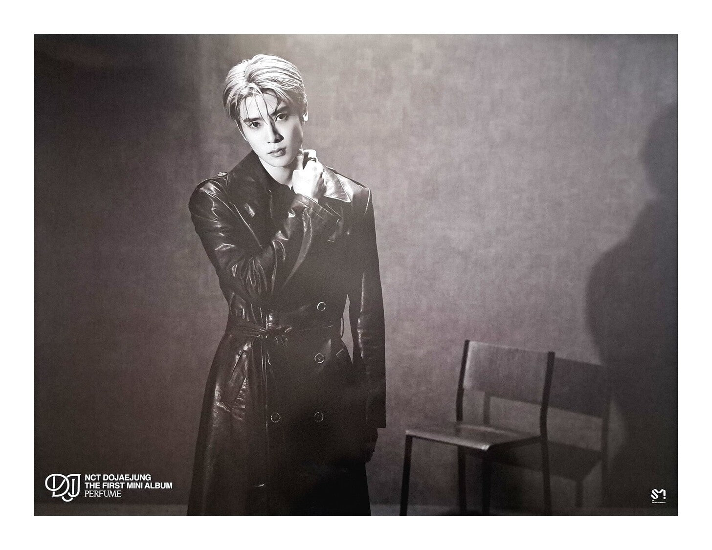 NCT DOJAEJUNG 1st Mini Album Perfume (Jaehyun Box Ver
