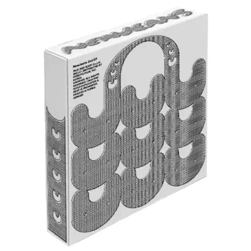 NewJeans 2nd EP Album - Get Up (Bunny Beach Bag Ver.)
