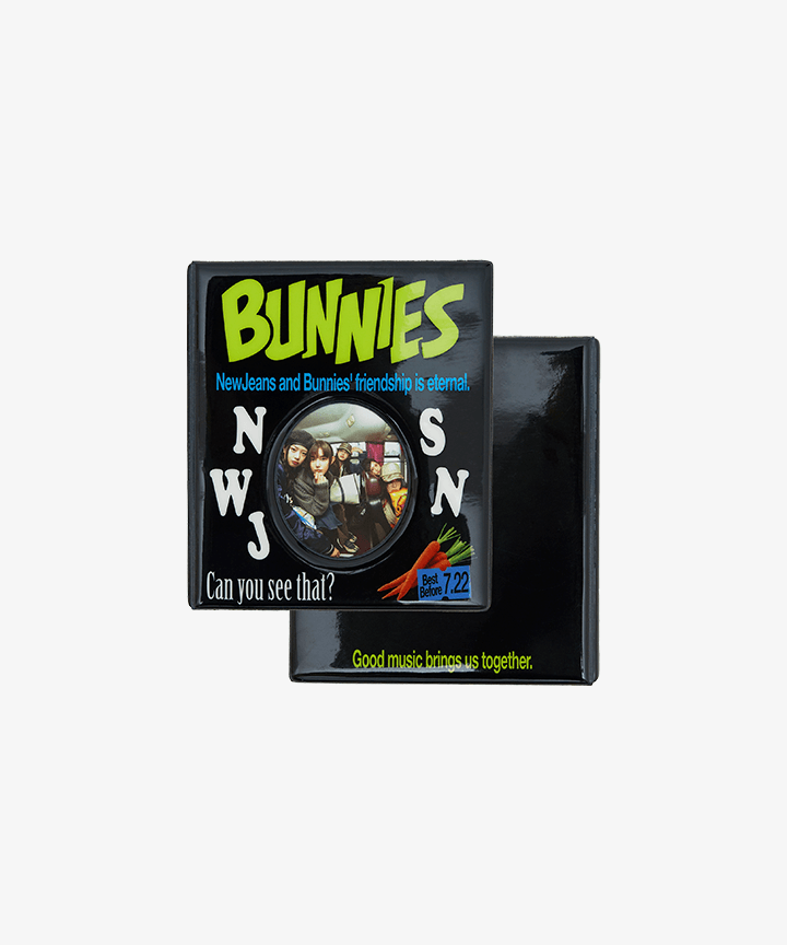 NewJeans BUNNIES CAMP Official Merchandise - Photocard Binder NewJeans BUNNIES CAMP Official Merchandise - Photocard Binder