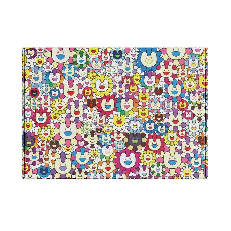 Amazon.com: NewJeans Supernatural NJ X MURAKAMI Japan Double Single Album  Weverse Albums A Version Outbox+1p QR Card+28p Lyric Book+10p 