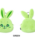 NewJeans TOKKI Official Merchandise - Plush Mini Pouch