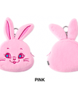 NewJeans TOKKI Official Merchandise - Plush Mini Pouch