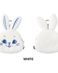 NewJeans TOKKI Official Merchandise - Plush Mini Pouch