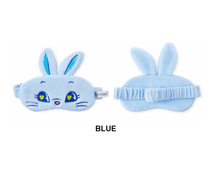 NewJeans TOKKI Official Merchandise - Sleep Eye Mask