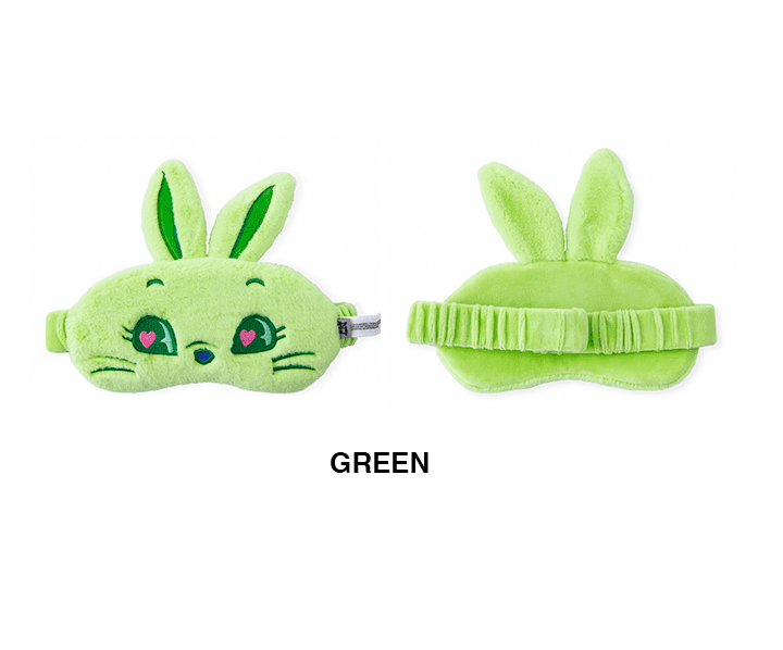 NewJeans TOKKI Official Merchandise - Sleep Eye Mask