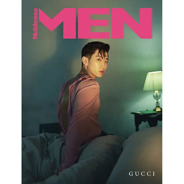 JAY PARK + KIRIN / BADDEST NICE GUYS（美品） Noblesse Men Magazine 2025-09 [Cover : Jay Park] – Choice