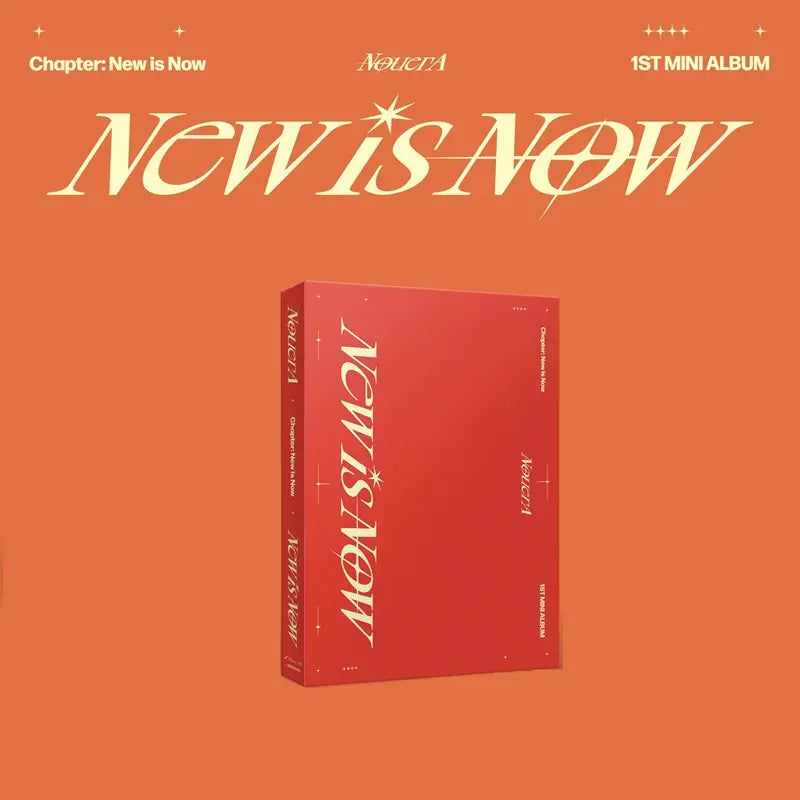 スーツ特別割引クーポン Album Mini 1st NouerA - LA Music Choice – Now is New Chapter: K-POP・アジア