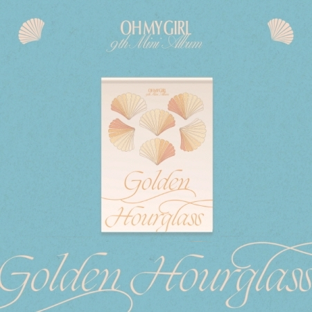 OH MY GIRL 9th Mini Album - Golden Hourglass