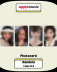 OH MY GIRL 2026 Season's Greetings + APPLEMUSIC Photocard