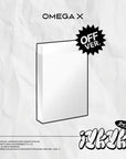 OMEGA X 3rd Mini Album - IYKYK