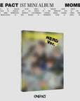 ONE PACT 1st Mini Album - MOMENT