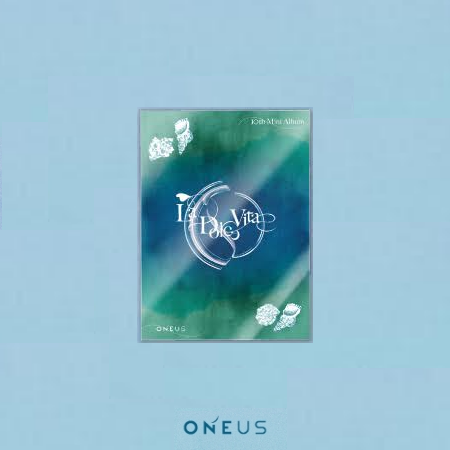 ONEUS 10th Mini Album - La Dolce Vita (Main Ver.)