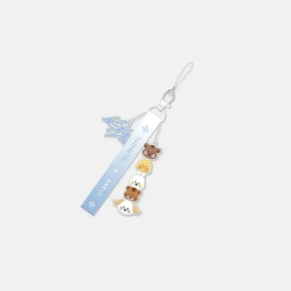ONEUS 2nd World Tour Official Merchandise - Light Stick Strap