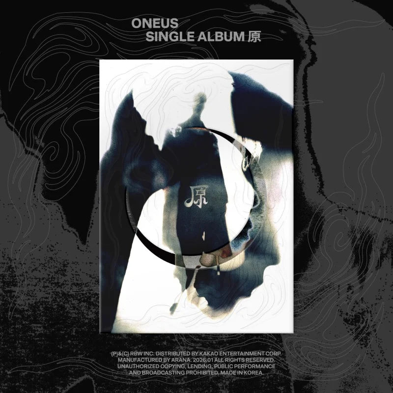 oneus アルバム ONEUS 11TH MINI ALBUM 5x (MAIN VER.) - Kpop USA