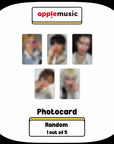 ONEWE 2nd Single Album - 點 : The Quiver + APPLEMUSIC Photocard