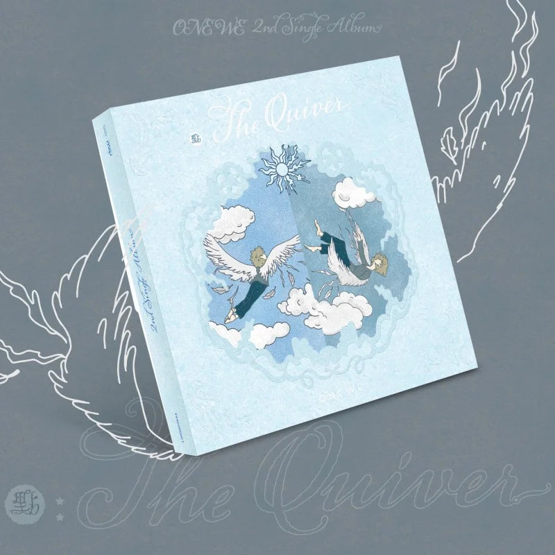 【美品】ONEWE アルバム 5枚セット（ONE / VOYAGER他） ONEWE 2nd Single Album - 點 : The Quiver – Choice Music LA