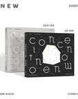 ONEW 4th Mini Album - Connection (Digipack Ver.)