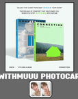 ONEW 4th Mini Album - Connection (Photobook Ver.) + WITHMUU Photocard