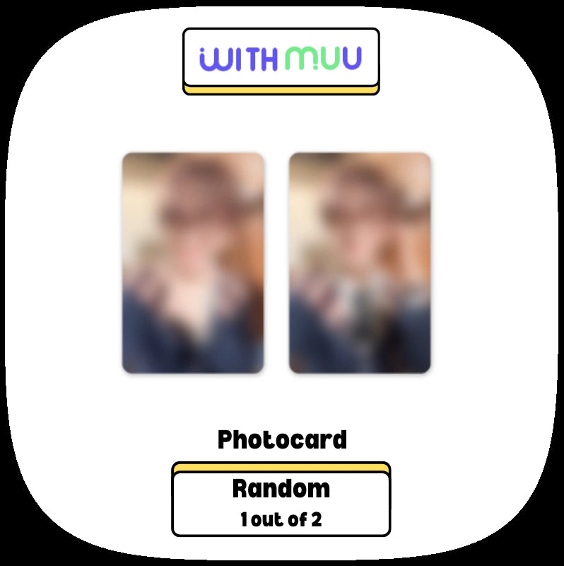 ONEW 5th EP Album - TOUGH LOVE (Book Ver.) + WITHMUU Photocard