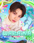 ONE N' ONLY 2nd Single Album - WARAiNA (Member Solo Edition)