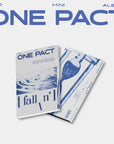 ONE PACT 2nd Mini Album - fallin'