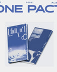 ONE PACT 2nd Mini Album - fallin'