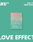 ONF 7th Mini Album - LOVE EFFECT