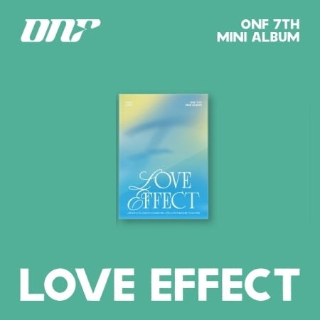 ONF 7th Mini Album - LOVE EFFECT