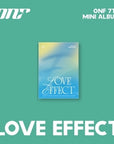 ONF 7th Mini Album - LOVE EFFECT