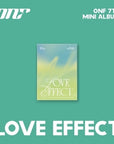 ONF 7th Mini Album - LOVE EFFECT