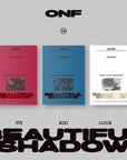 ONF 8th Mini Album - BEAUTIFUL SHADOW