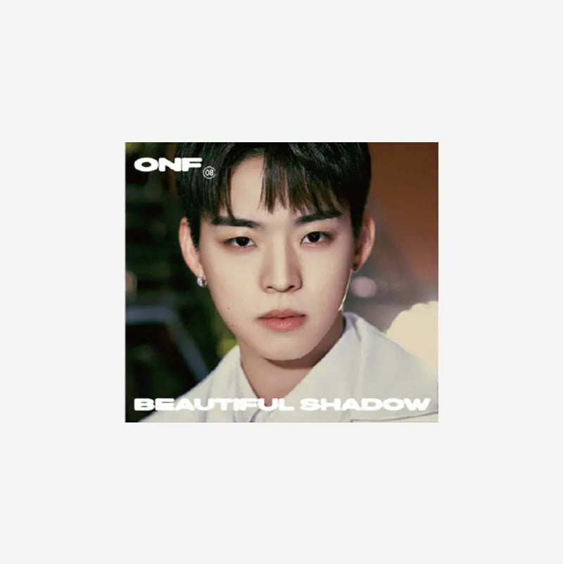 ONF 8th Mini Album - BEAUTIFUL SHADOW (Digipack Ver.)