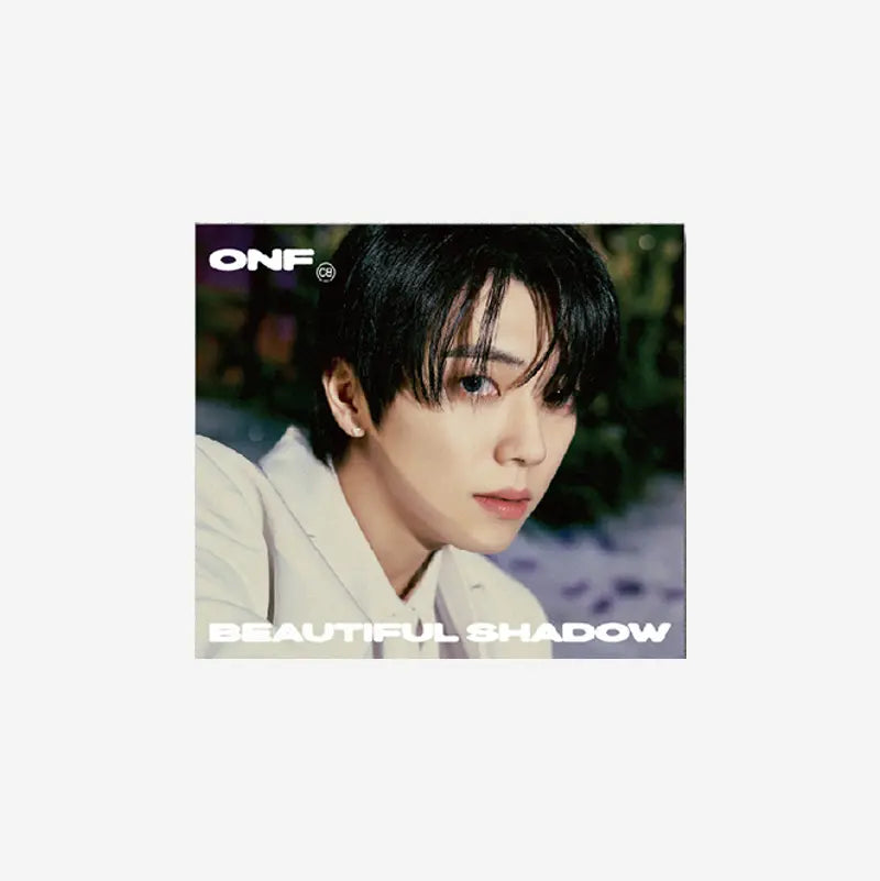 ONF 8th Mini Album - BEAUTIFUL SHADOW (Digipack Ver.)