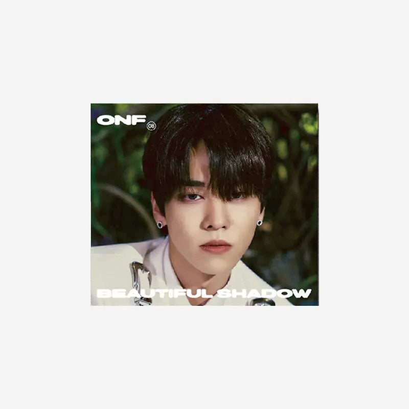 ONF 8th Mini Album - BEAUTIFUL SHADOW (Digipack Ver.)