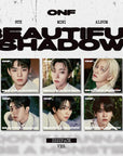 ONF 8th Mini Album - BEAUTIFUL SHADOW (Digipack Ver.)