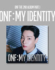 ONF 2nd Album Part. 1 - ONF:MY IDENTITY (Digipack)