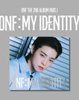 ONF 2nd Album Part. 1 - ONF:MY IDENTITY (Digipack)