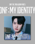 ONF 2nd Album Part. 1 - ONF:MY IDENTITY (Digipack)