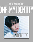 ONF 2nd Album Part. 1 - ONF:MY IDENTITY (Digipack)
