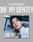 ONF 2nd Album Part. 1 - ONF:MY IDENTITY (Digipack)